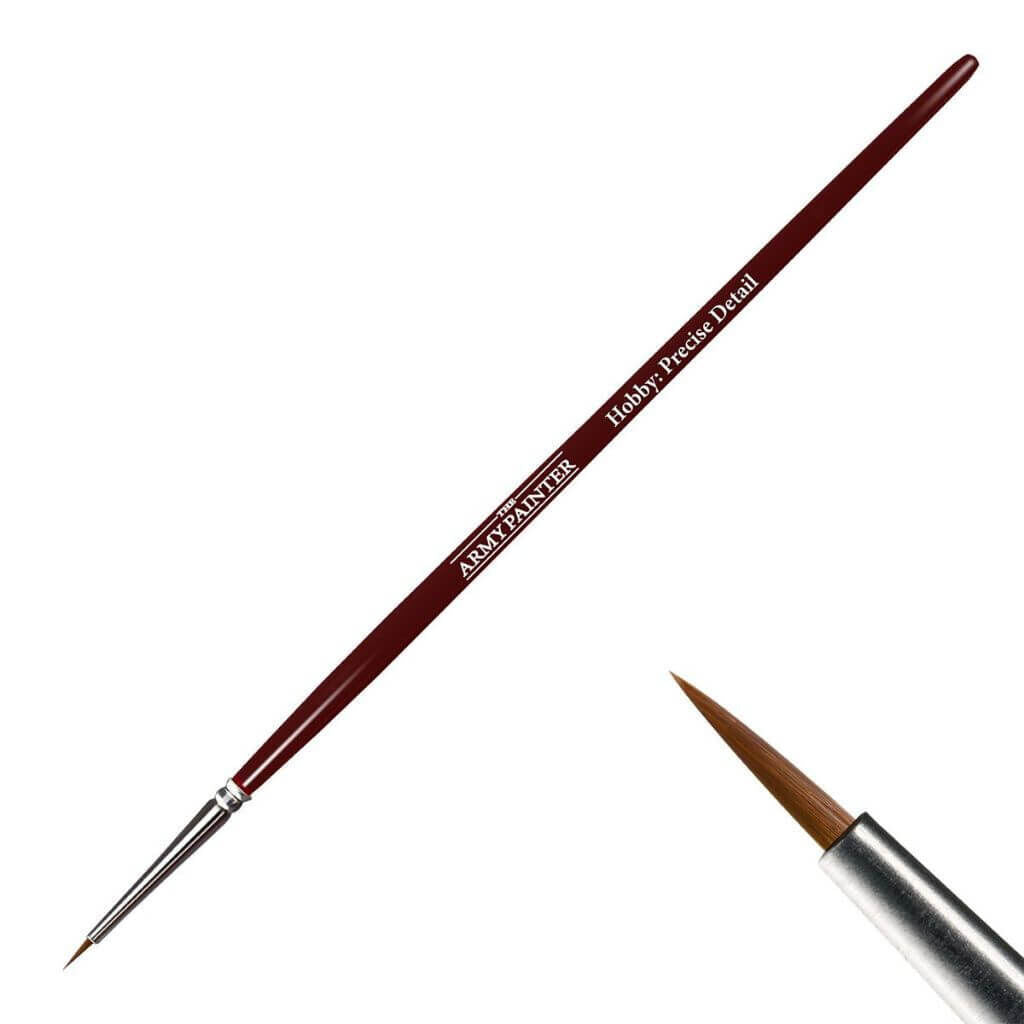The Army Painter Hobby Brush Precise Detail Pinse