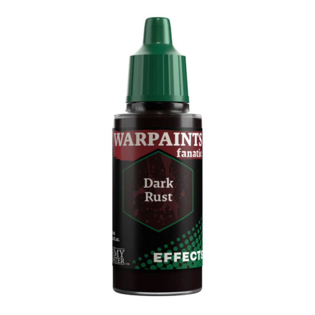 The Army Painter Warpaints Fanatic Effects Dark Rust 18 ml