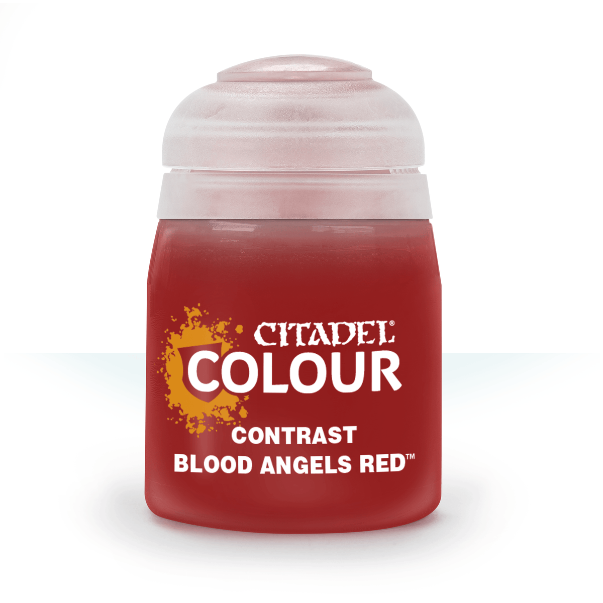 Citadel Contrast Blood Angels Red rote Miniaturenfarbe 18 ml