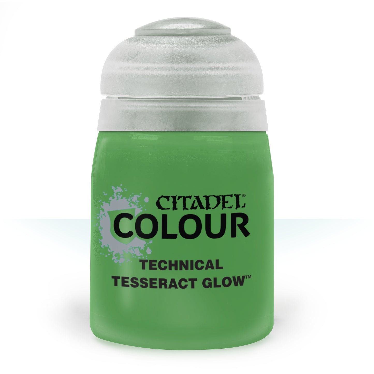 Citadel Technical Tesseract Glow grüne Effektfarbe 18 ml