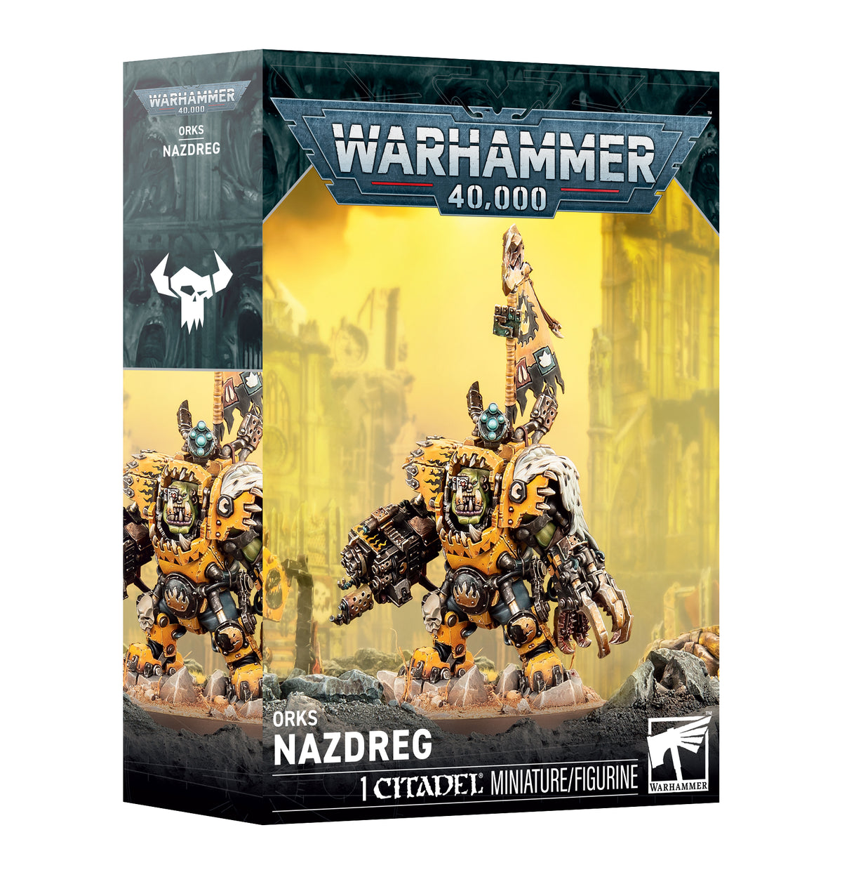 Orks Nazdreg Ug Urdgrub für Warhammer 40.000 von Games Workshop