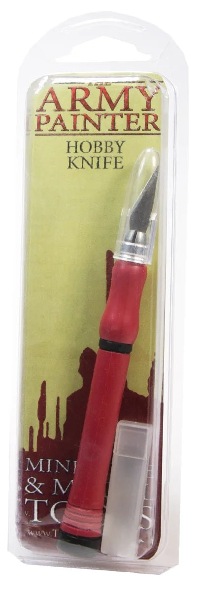The Army Painter Hobby Knife Präzisions-Bastelmesser für Modellbau, Tabletop und Miniaturen
