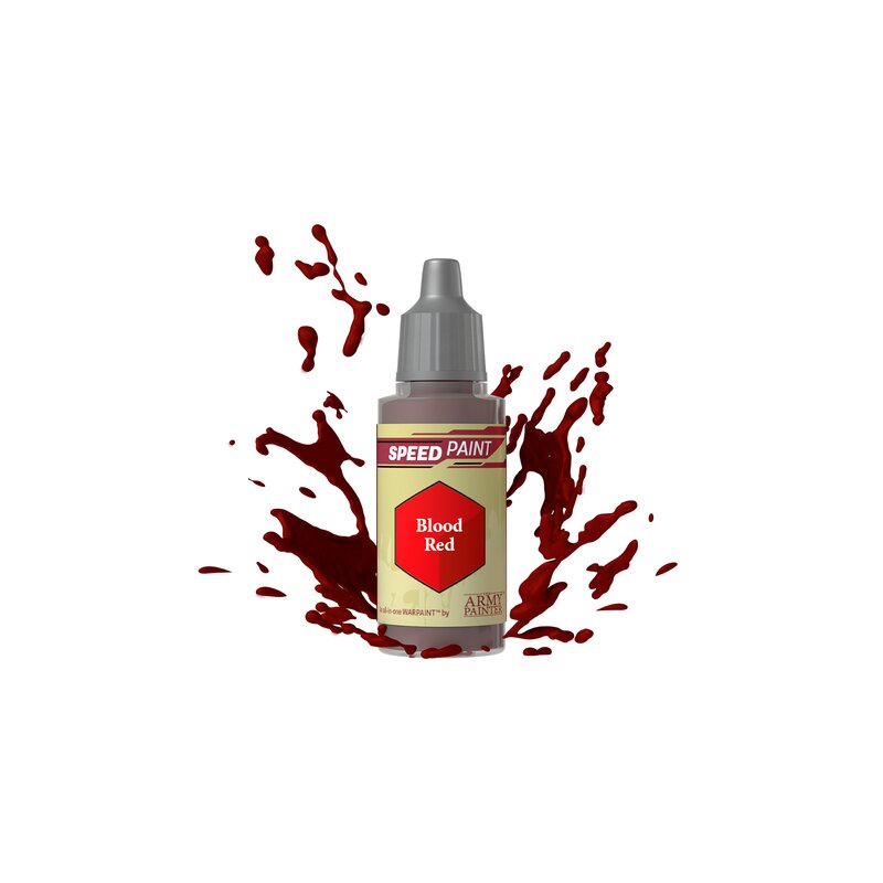 Speedpaint 2.0 Blood Red 18 ml von The Army Painter