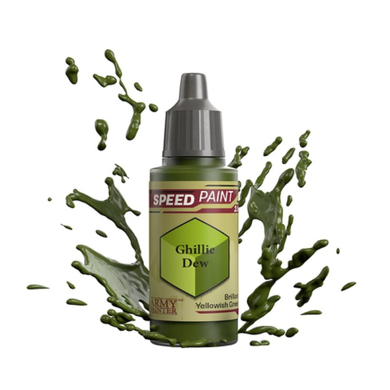Speedpaint 2.0 Ghillie Dew 18 ml von The Army Painter
