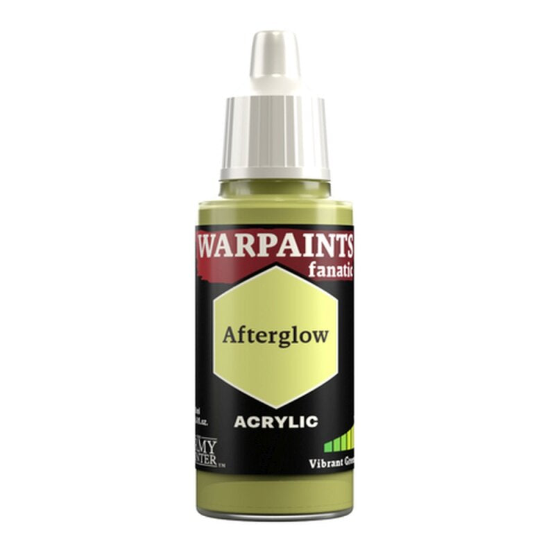 The Army Painter Warpaints Fanatic Afterglow 18 ml