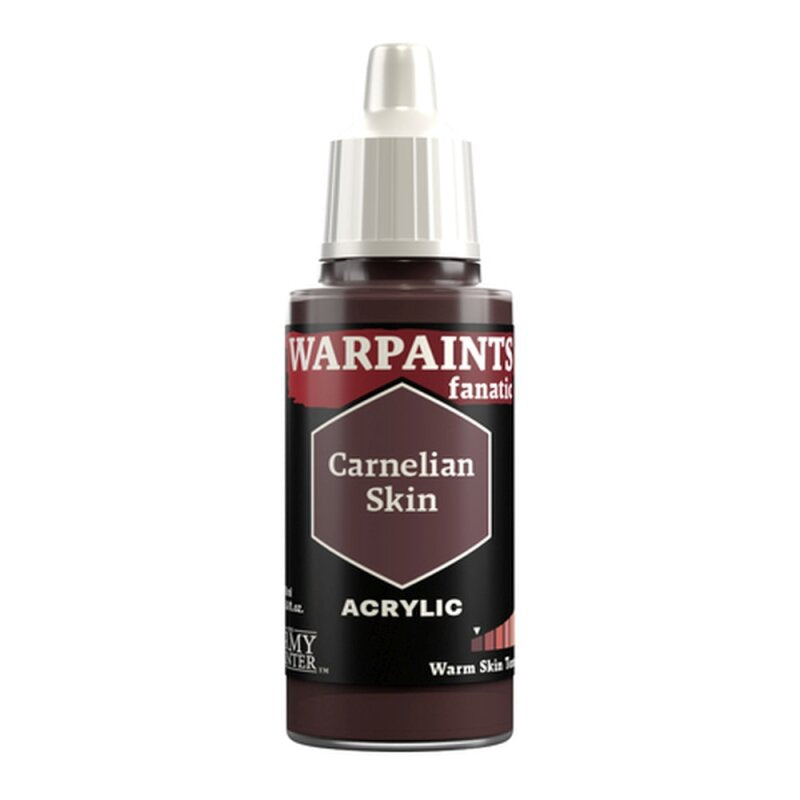 The Army Painter Warpaints Fanatic Carnelian Skin 18 ml