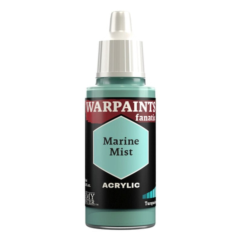 The Army Painter Warpaints Fanatic Marine Mist 18 ml