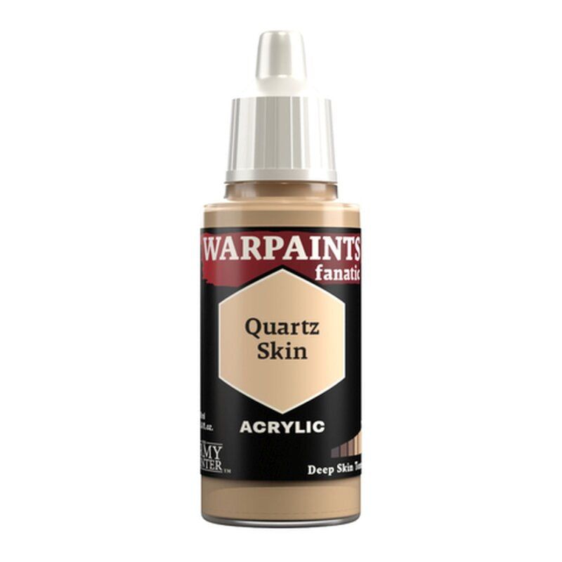 The Army Painter Warpaints Fanatic Quartz Skin 18 ml