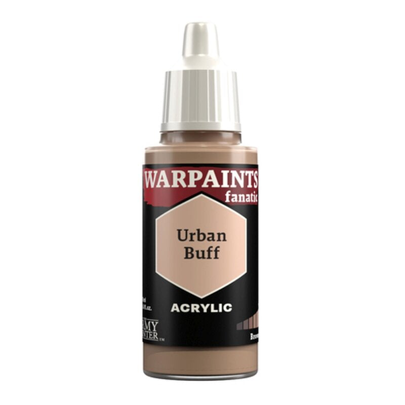 The Army Painter Warpaints Fanatic Urban Buff 18 ml