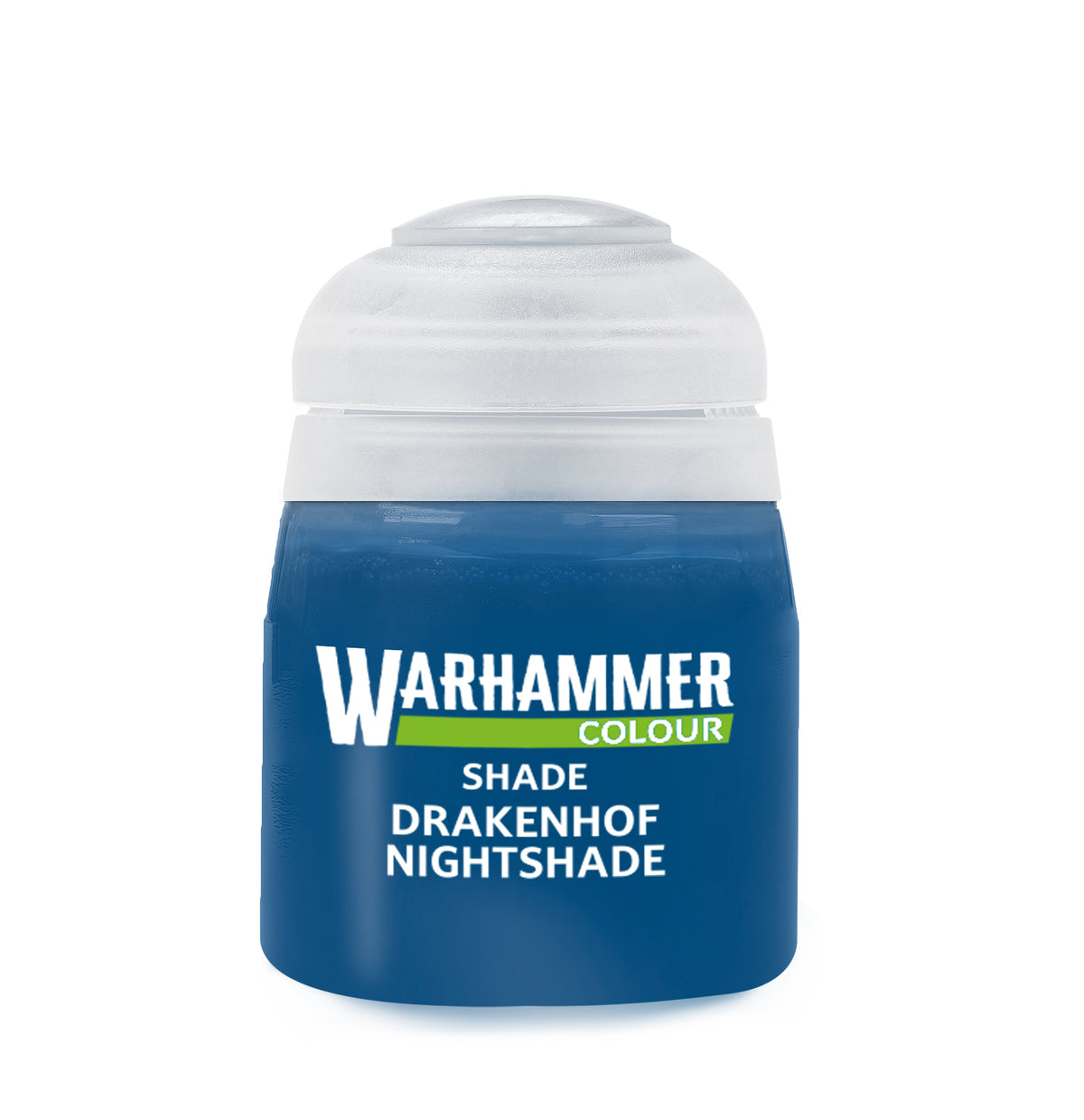 Warhammer Shade Drakenhof Nightshade 18 ml dunkelblaue Schattierungsfarbe von Games Workshop