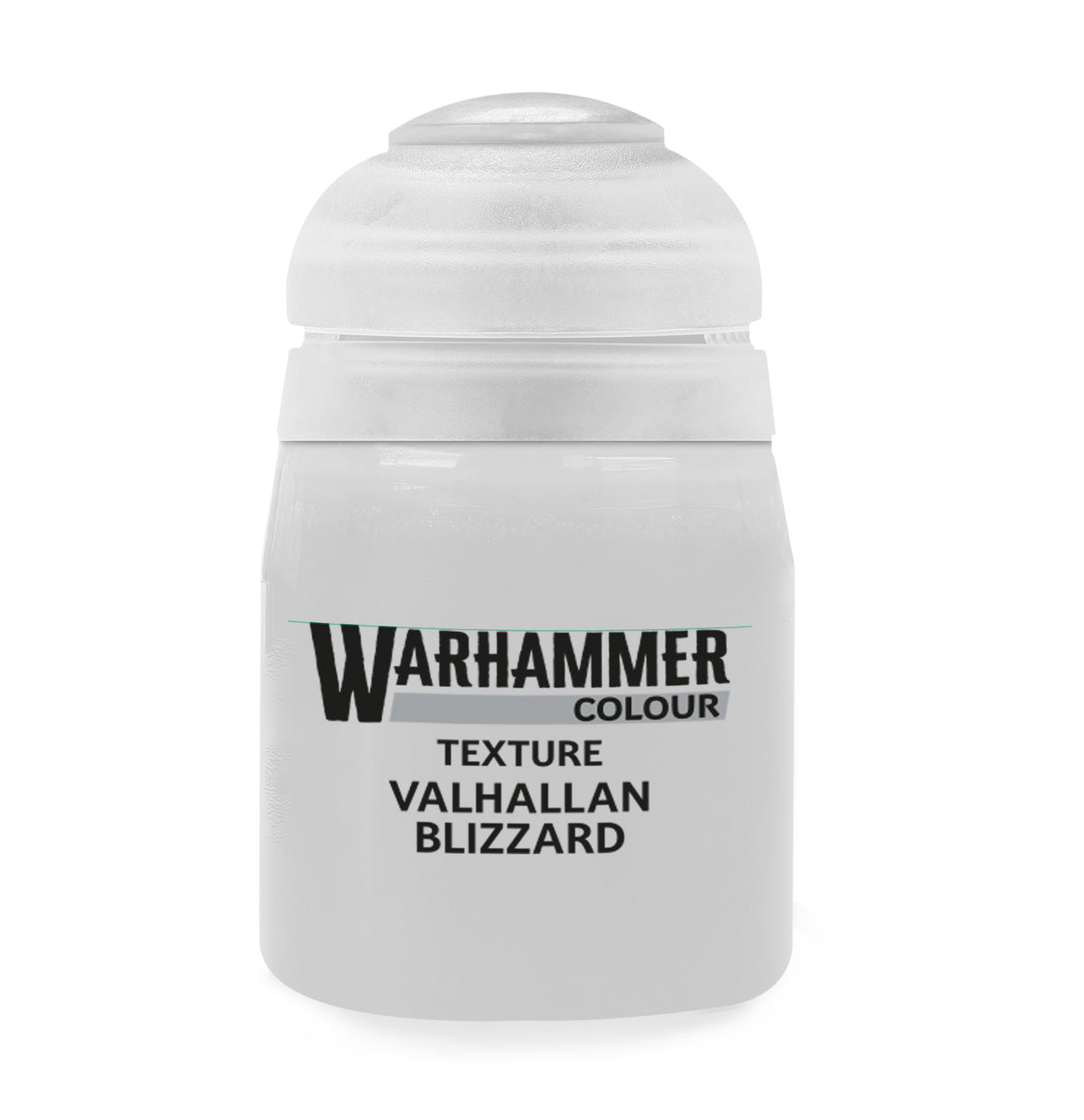 Warhammer Technical Valhallan Blizzard 24 ml Schneeeffekt für Miniaturen und Bases von Games Workshop
