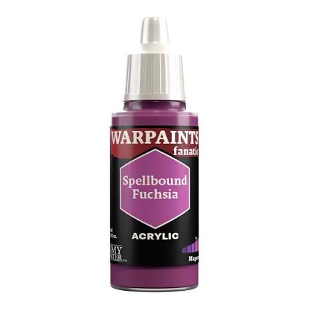The Army Painter Warpaints Fanatic Spellbound Fuchsia 18 ml