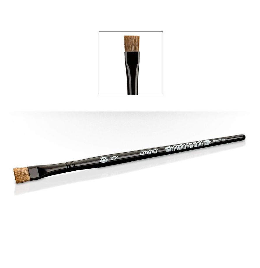 Citadel Medium Dry Brush Pinsel von Games Workshop