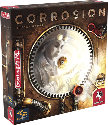 Corrosion – Boxansicht
