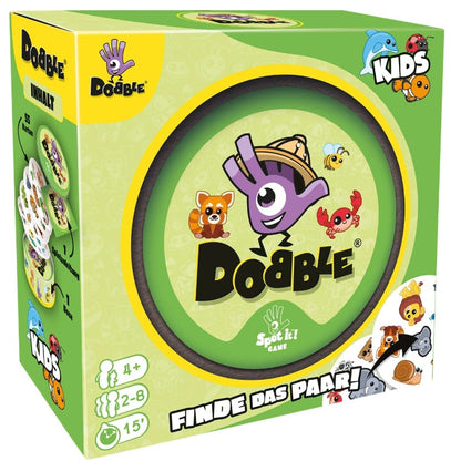 Dobble Kids – Boxansicht