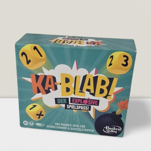 KA-BLAB Partyspiel – gebrauchtes Exemplar (2. Hand)