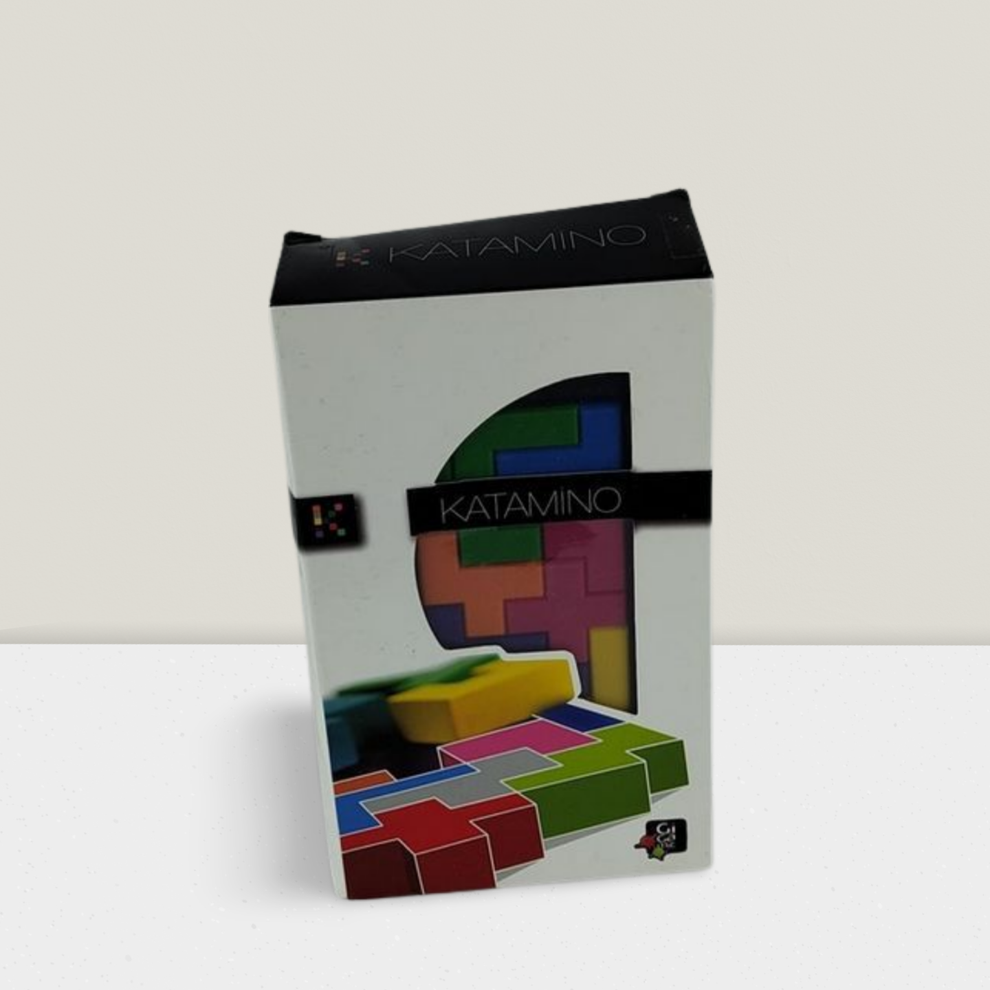 Katamino Knobelspiel – gebrauchtes Exemplar (2. Hand)