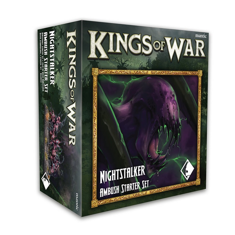 Kings of War – Nightstalker Ambush Starter Set