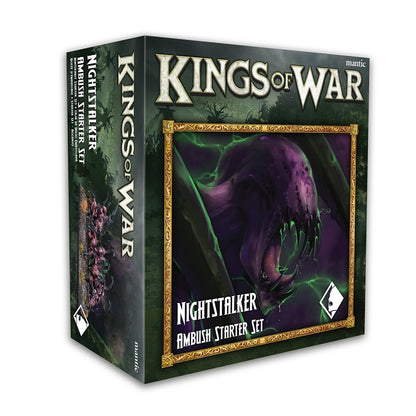 Kings of War – Nightstalker Ambush Starter Set
