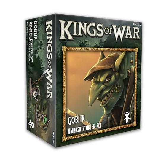 Kings of War – Goblins Ambush Starter Set
