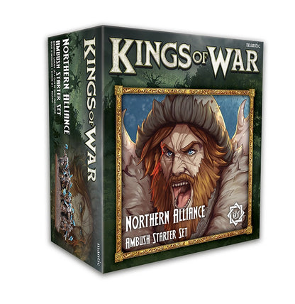 Kings of War – Northern Alliance Ambush Starter Set