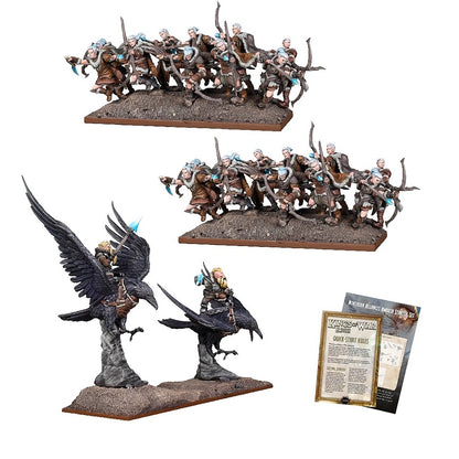 Kings of War – Northern Alliance Ambush Miniaturen