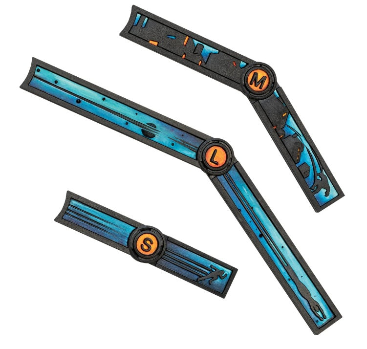 Marvel Crisis Protocol – Movement & Range Tool Pack – neu & OVP