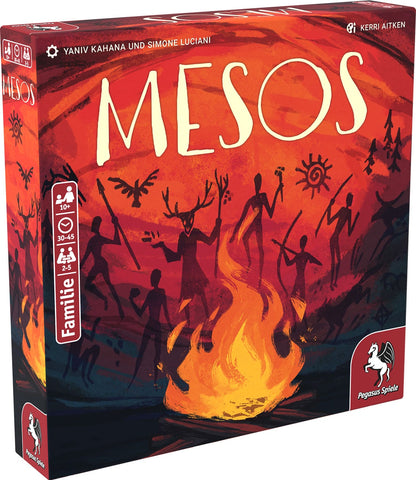 MESOS – Boxansicht