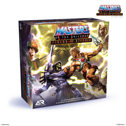 Masters of the Universe: Fields of Eternia – Core Game – Boxansicht