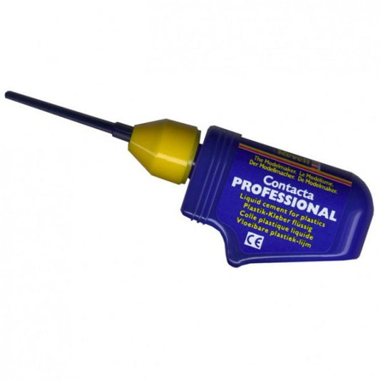 Revell Contacta Professional – Plastikkleber 25 g mit feiner Dosierspitze