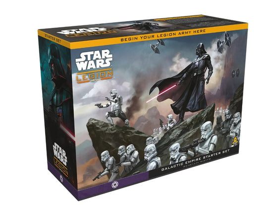 Star Wars: Legion – Galactic Empire Starter Set