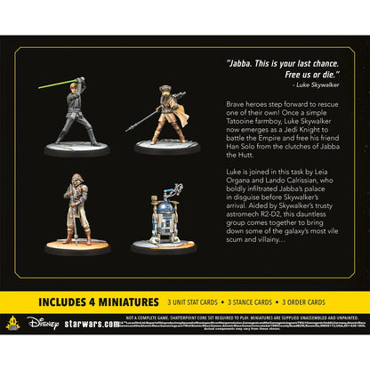Star Wars: Shatterpoint – Fearless and Inventive Squad Pack – neu & OVP