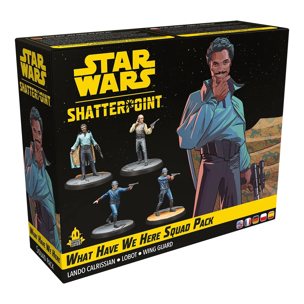 Star Wars: Shatterpoint – What Have We Here Squad Pack – neu & OVP