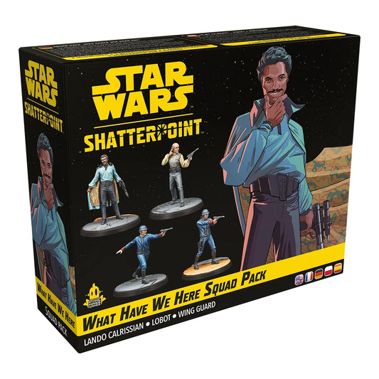 Star Wars: Shatterpoint – What Have We Here Squad Pack – neu & OVP