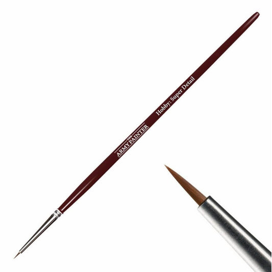 The Army Painter Hobby Brush Super Detail Detailpinsel für Miniaturen