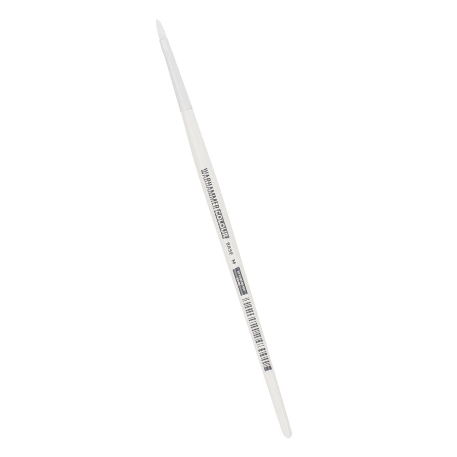 Warhammer Colour Base Brush Medium Pinsel von Games Workshop