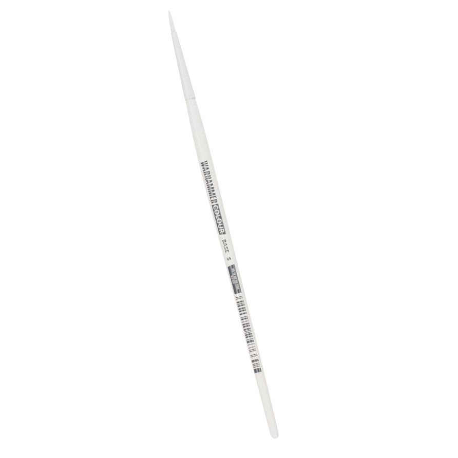 Warhammer Colour Base Brush Small Pinsel von Games Workshop