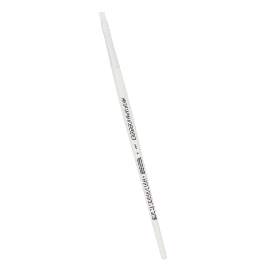 Warhammer Colour Dry Brush Small Pinsel von Games Workshop