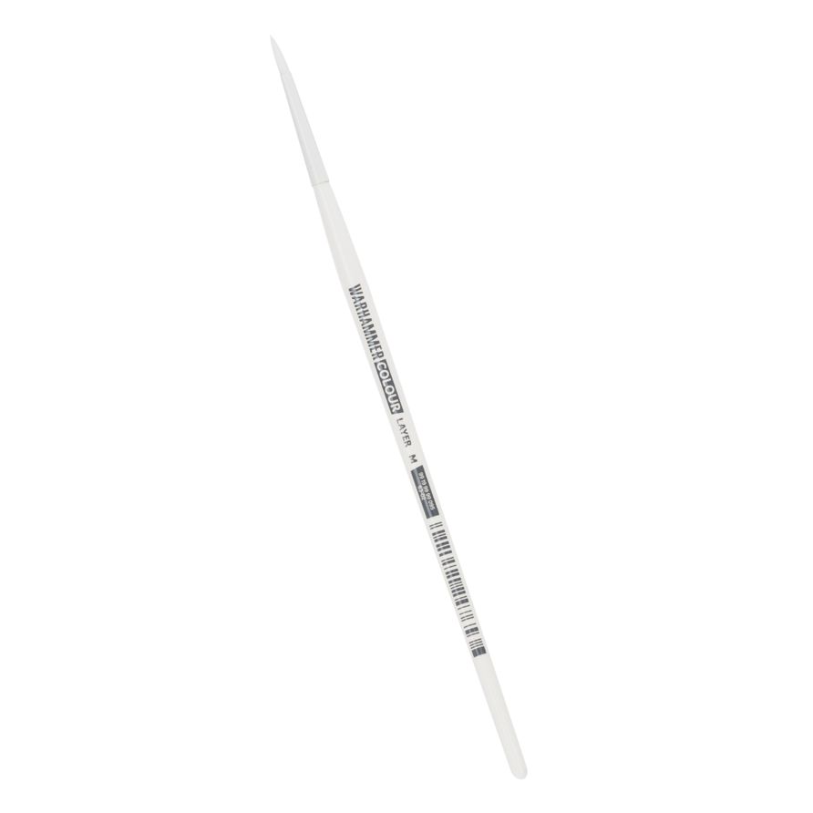 Warhammer Colour Layer Brush Medium Pinsel von Games Workshop