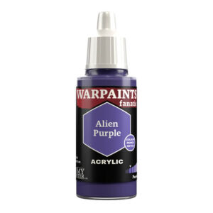 The Army Painter Warpaints Fanatic Alien Purple 18 ml