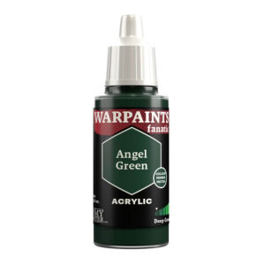 The Army Painter Warpaints Fanatic Angel Green 18 ml