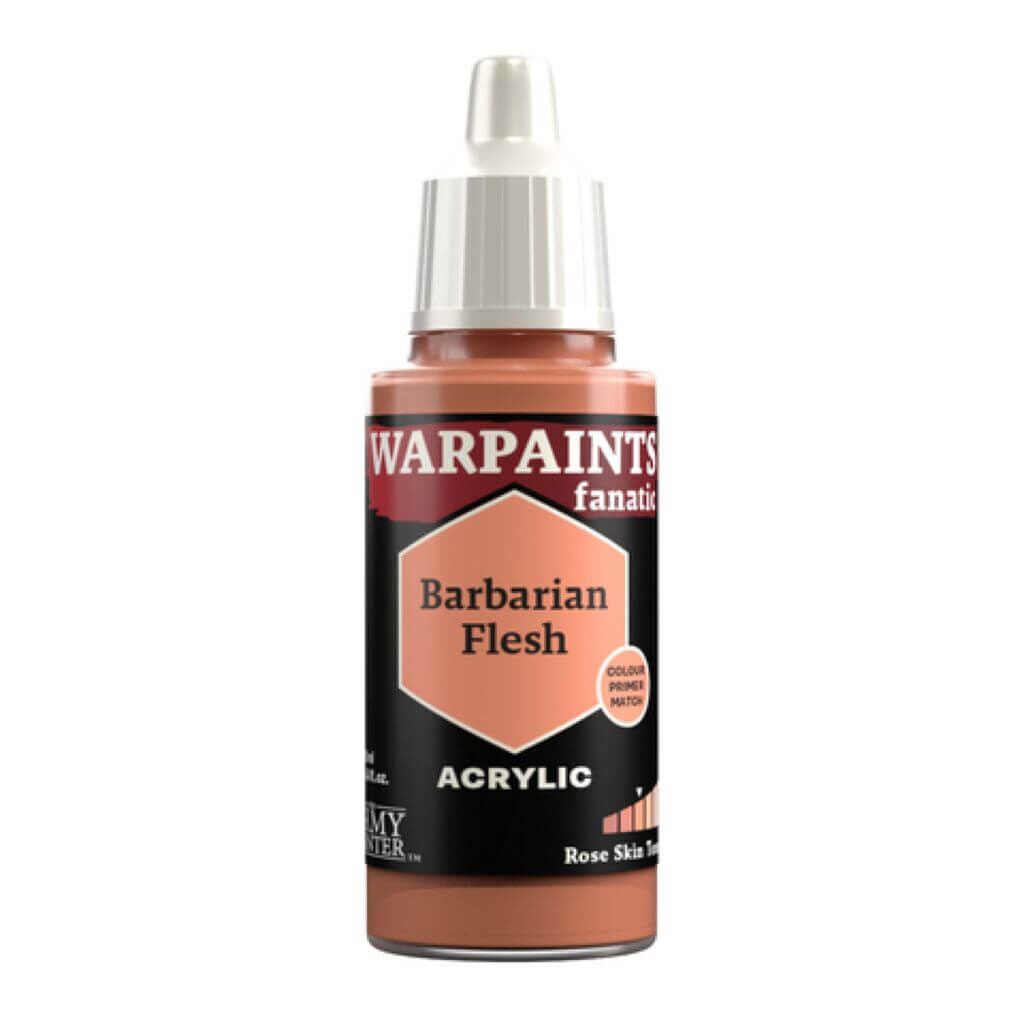 The Army Painter Warpaints Fanatic Barbarian Flesh 18 ml
