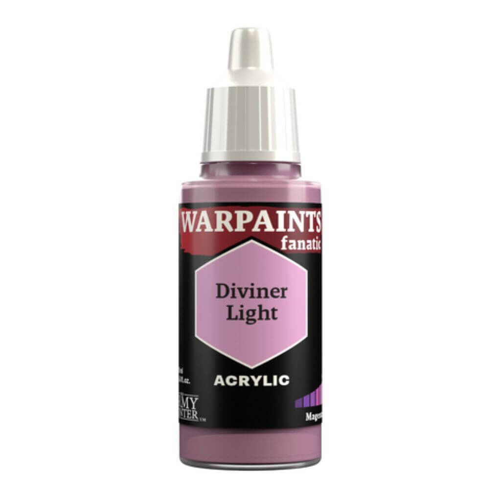 The Army Painter Warpaints Fanatic Diviner Light 18 ml