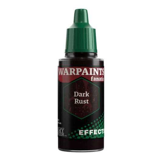 The Army Painter Warpaints Fanatic Effects Dark Rust 18 ml