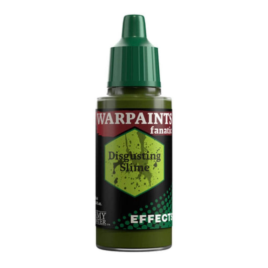 The Army Painter Warpaints Fanatic Effects Disgusting Slime 18 ml