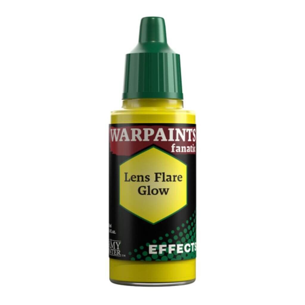 The Army Painter Warpaints Fanatic Effects Lens Flare Glow 18 ml