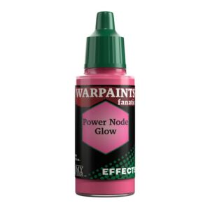 The Army Painter Warpaints Fanatic Effects Power Node Glow 18 ml