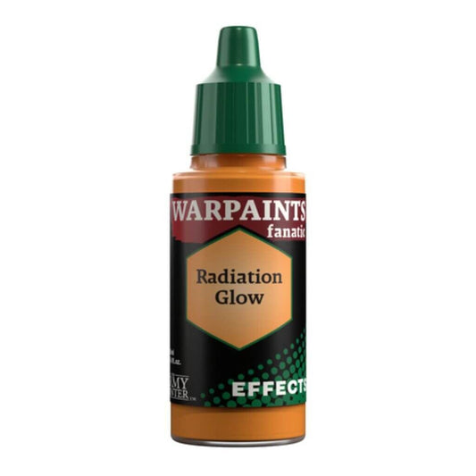 The Army Painter Warpaints Fanatic Effects Radiation Glow 18 ml