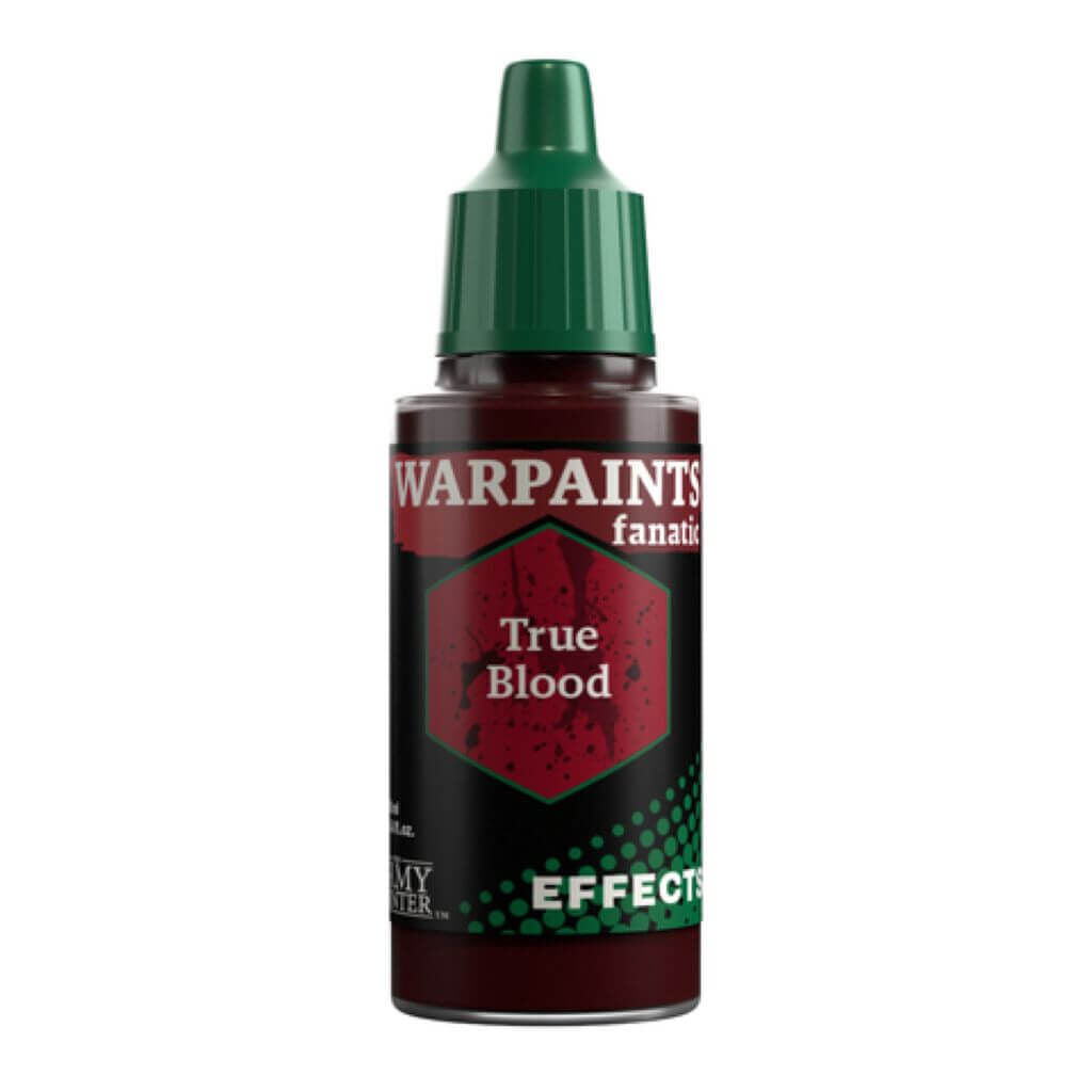 The Army Painter Warpaints Fanatic Effects True Blood 18 ml