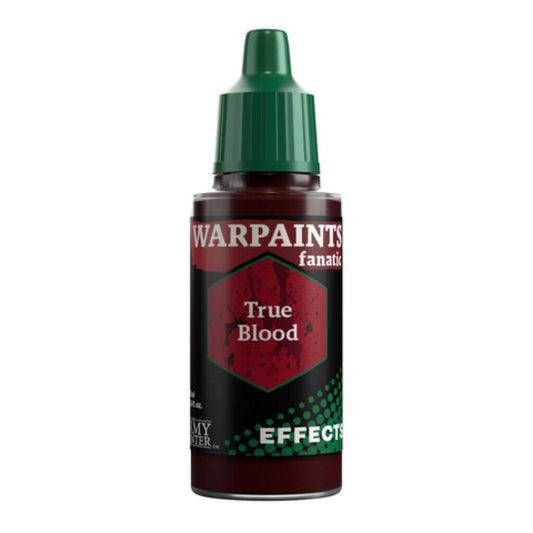 The Army Painter Warpaints Fanatic Effects True Blood 18 ml